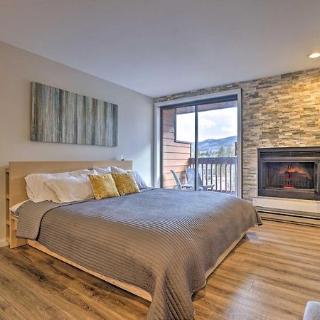 Modern Frisco Studio Walk To Main Street! Exterior photo