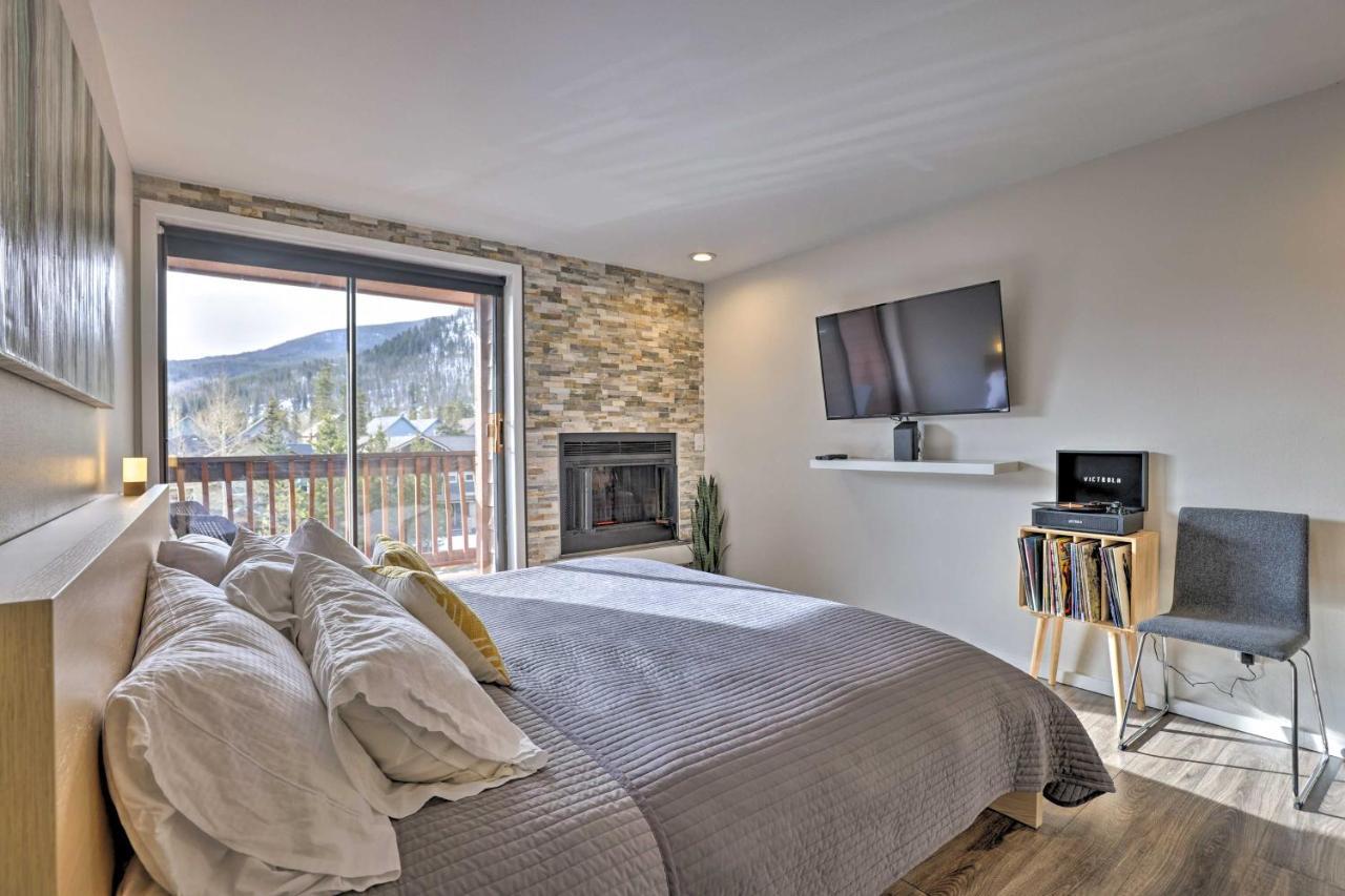Modern Frisco Studio Walk To Main Street! Exterior photo