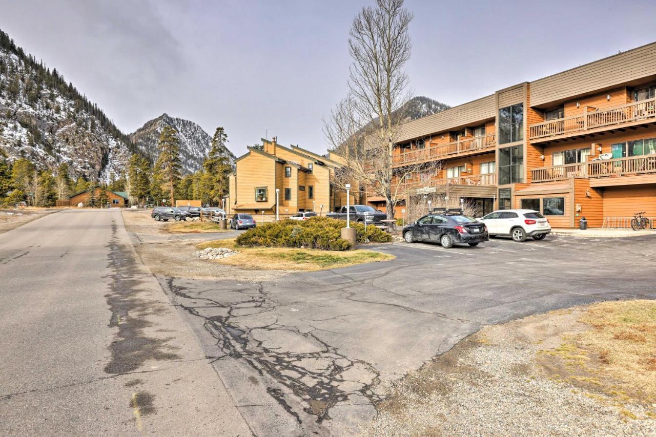 Modern Frisco Studio Walk To Main Street! Exterior photo